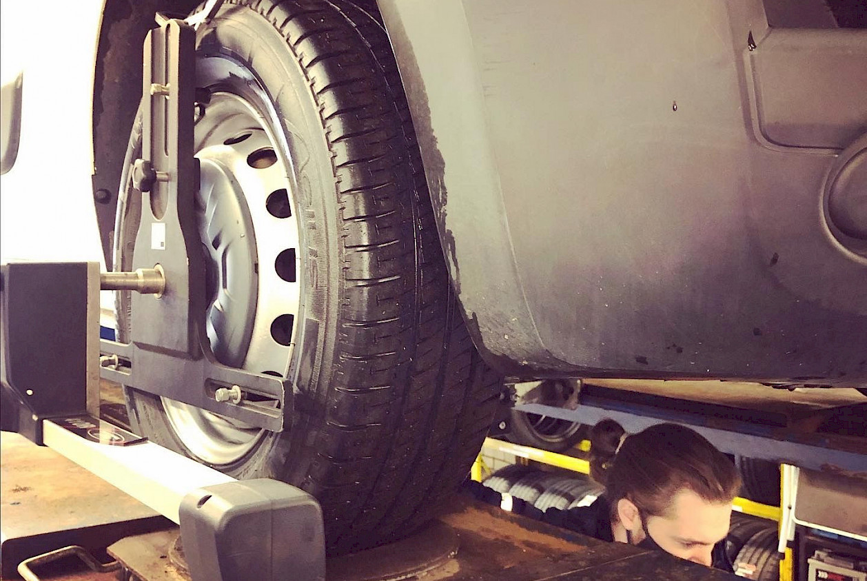 Why is Wheel Alignment So Important? Stratford Tyres